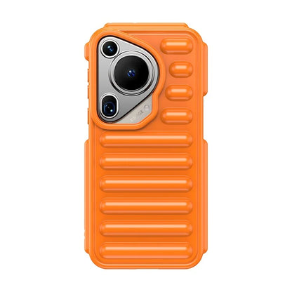 WANLONFENG LK Series for Huawei Pura 70 Ultra Case Capsule Rugged TPU Phone Cover with Screen Film