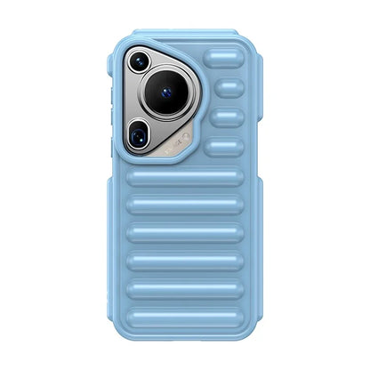 WANLONFENG LK Series for Huawei Pura 70 Ultra Case Capsule Rugged TPU Phone Cover with Screen Film