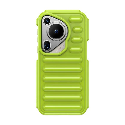 WANLONFENG LK Series for Huawei Pura 70 Ultra Case Capsule Rugged TPU Phone Cover with Screen Film