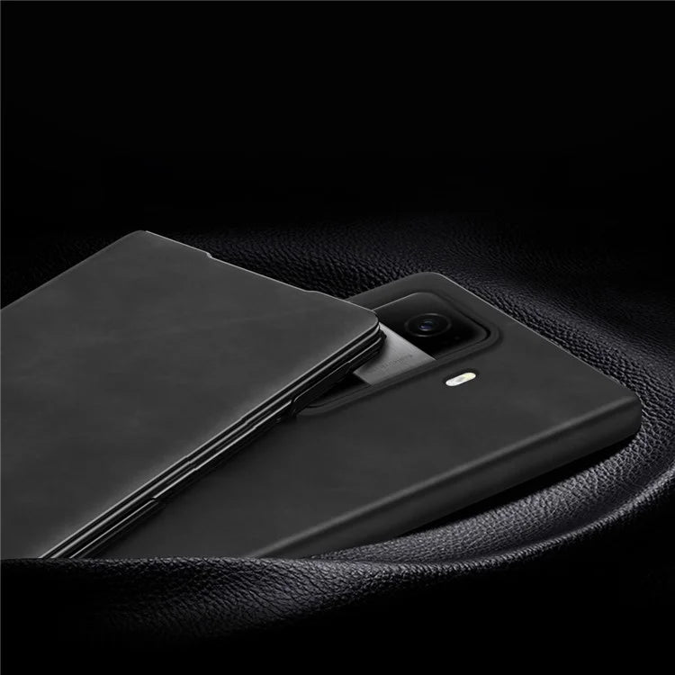 For Honor Magic Vs3 5G Case Stand Leather Phone Cover with Stylus and Stylus Slot