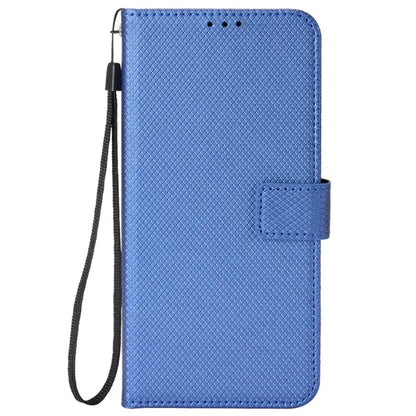For Samsung Galaxy M35 5G Case Diamond Texture PU Leather Phone Cover