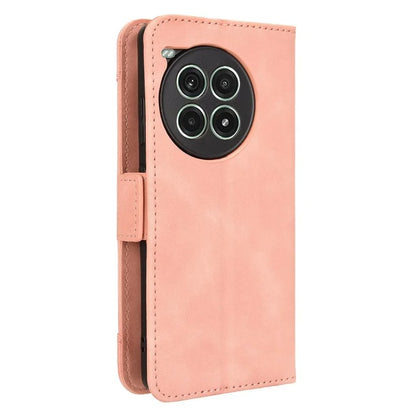 For OnePlus Ace 3 Pro 5G Wallet Case Multiple Card Slots Drop-Proof Leather Phone Cover