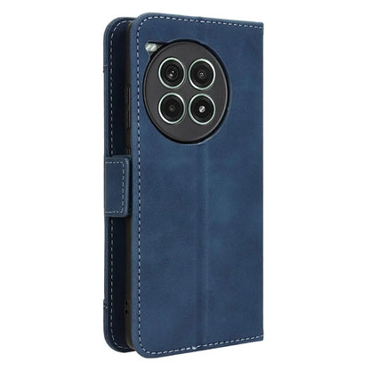 For OnePlus Ace 3 Pro 5G Wallet Case Multiple Card Slots Drop-Proof Leather Phone Cover