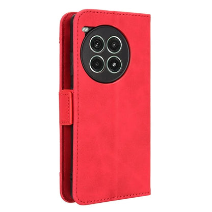 For OnePlus Ace 3 Pro 5G Wallet Case Multiple Card Slots Drop-Proof Leather Phone Cover