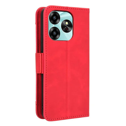 For Umidigi G6 Case Multiple Card Slots Leather Stand Phone Cover
