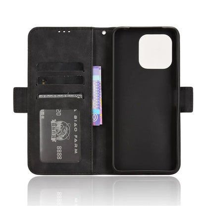 For Umidigi G6 Case Multiple Card Slots Leather Stand Phone Cover