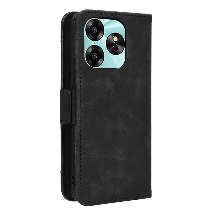 For Umidigi G6 Case Multiple Card Slots Leather Stand Phone Cover