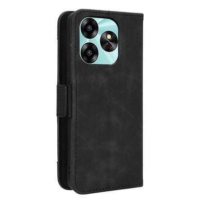 For Umidigi G6 Case Multiple Card Slots Leather Stand Phone Cover