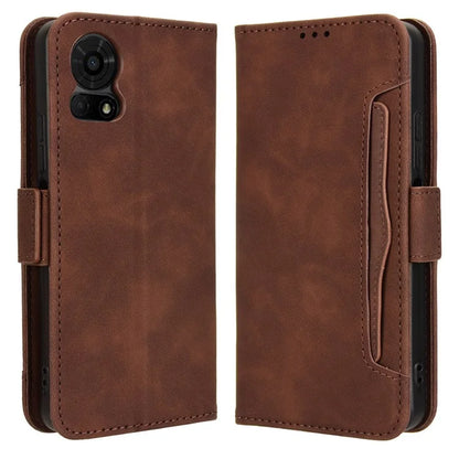 For TCL 50 LE Stand Case Leather Phone Cover Multiple Card Slots