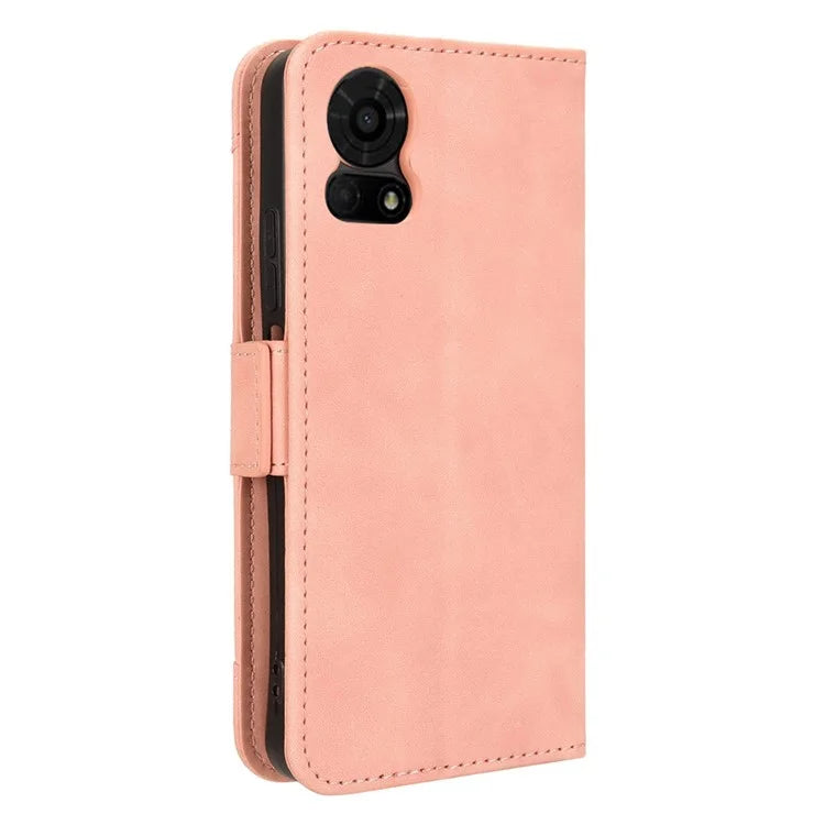 For TCL 50 LE Stand Case Leather Phone Cover Multiple Card Slots