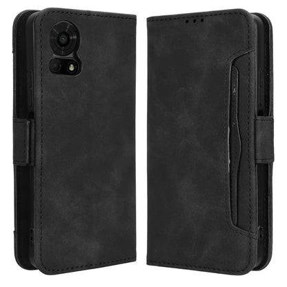 For TCL 50 LE Stand Case Leather Phone Cover Multiple Card Slots