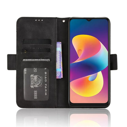 For TCL 50 LE Stand Case Leather Phone Cover Multiple Card Slots
