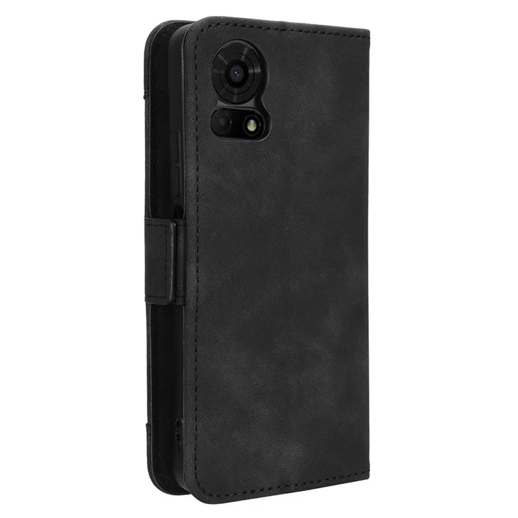 For TCL 50 LE Stand Case Leather Phone Cover Multiple Card Slots