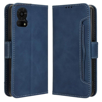 For TCL 50 LE Stand Case Leather Phone Cover Multiple Card Slots