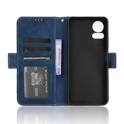 For TCL 50 LE Stand Case Leather Phone Cover Multiple Card Slots