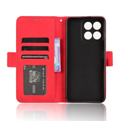 For Honor 200 Smart 5G / Play 60 Plus 5G Stand Case Multiple Card Slots Leather Wallet Phone Cover