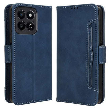For Honor 200 Smart 5G / Play 60 Plus 5G Stand Case Multiple Card Slots Leather Wallet Phone Cover