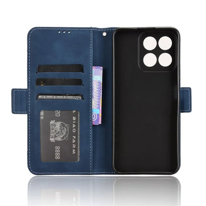 For Honor 200 Smart 5G / Play 60 Plus 5G Stand Case Multiple Card Slots Leather Wallet Phone Cover