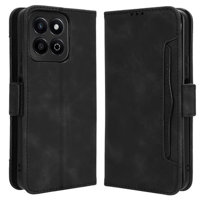 For Honor 200 Smart 5G / Play 60 Plus 5G Stand Case Multiple Card Slots Leather Wallet Phone Cover