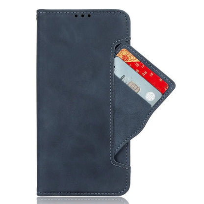 For Samsung Galaxy Z Fold6 5G Stand Case with Pencil Slot Anti-Scratch Leather Phone Cover