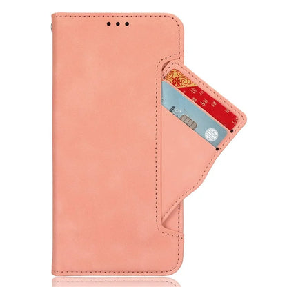 For Samsung Galaxy Z Fold6 5G Stand Case with Pencil Slot Anti-Scratch Leather Phone Cover