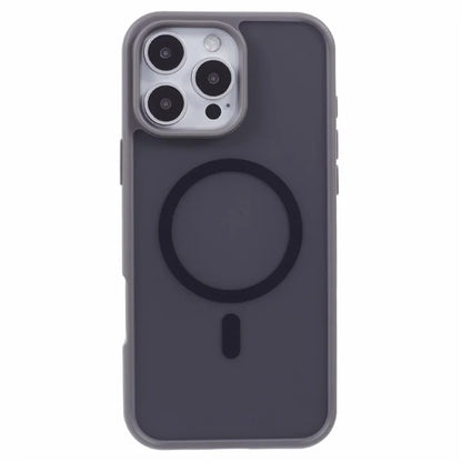 X-LEVEL For iPhone 16 Pro Max Case Compatible with MagSafe Skin-Touch TPU+Acrylic Phone Cover