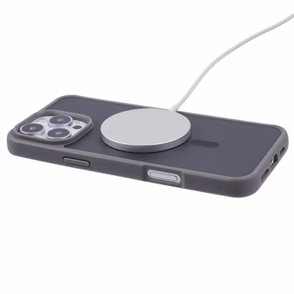 X-LEVEL For iPhone 16 Pro Max Case Compatible with MagSafe Skin-Touch TPU+Acrylic Phone Cover