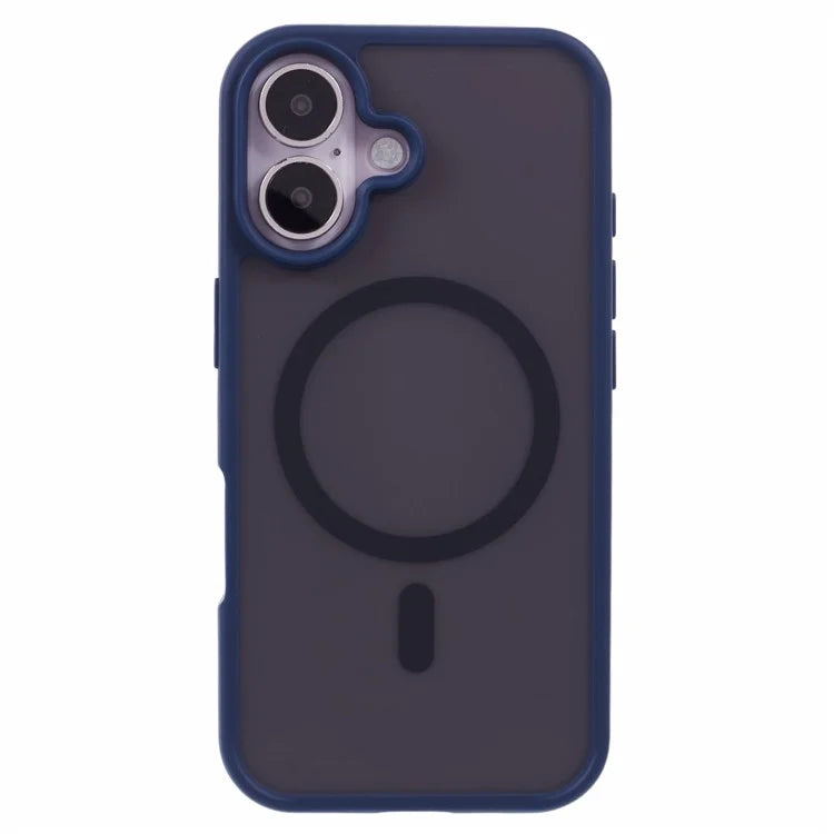 X-LEVEL For iPhone 16 Case Compatible with MagSafe TPU+Acrylic Shockproof Phone Cover Rubberized Finish