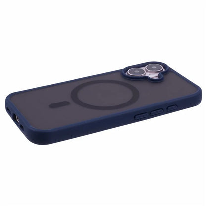 X-LEVEL For iPhone 16 Case Compatible with MagSafe TPU+Acrylic Shockproof Phone Cover Rubberized Finish