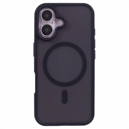 X-LEVEL For iPhone 16 Case Compatible with MagSafe TPU+Acrylic Shockproof Phone Cover Rubberized Finish