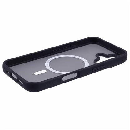 X-LEVEL For iPhone 16 Case Compatible with MagSafe TPU+Acrylic Shockproof Phone Cover Rubberized Finish