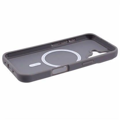 X-LEVEL For iPhone 16 Case Compatible with MagSafe TPU+Acrylic Shockproof Phone Cover Rubberized Finish