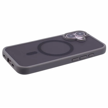 X-LEVEL For iPhone 16 Case Compatible with MagSafe TPU+Acrylic Shockproof Phone Cover Rubberized Finish