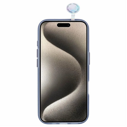 YOUNGKIT Technology Series for iPhone 16 Pro Case Compatible with MagSafe PC+TPU Matte Phone Cover IMD Pattern