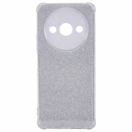 For Xiaomi Redmi A3 4G / Poco C61 4G Case with Card Paper Protective TPU Phone Cover