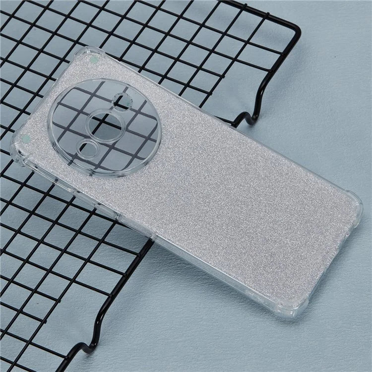 For Xiaomi Redmi A3 4G / Poco C61 4G Case with Card Paper Protective TPU Phone Cover