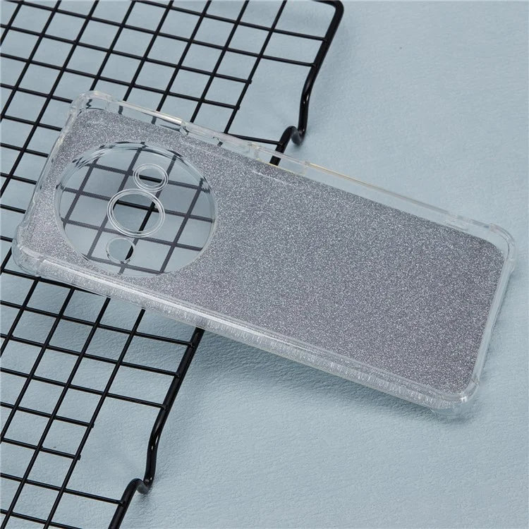 For Xiaomi Redmi A3 4G / Poco C61 4G Case with Card Paper Protective TPU Phone Cover