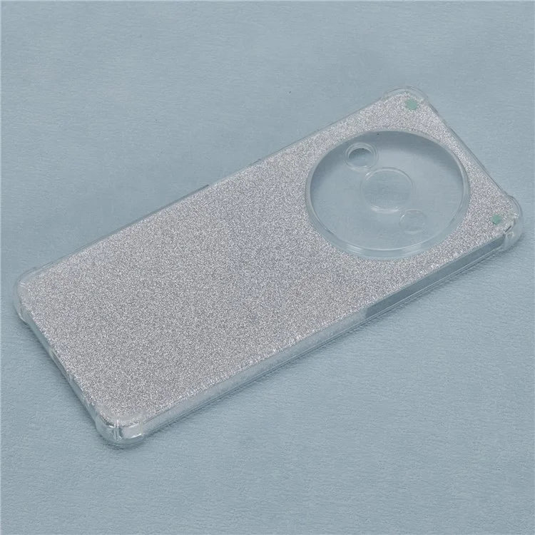For Xiaomi Redmi A3 4G / Poco C61 4G Case with Card Paper Protective TPU Phone Cover