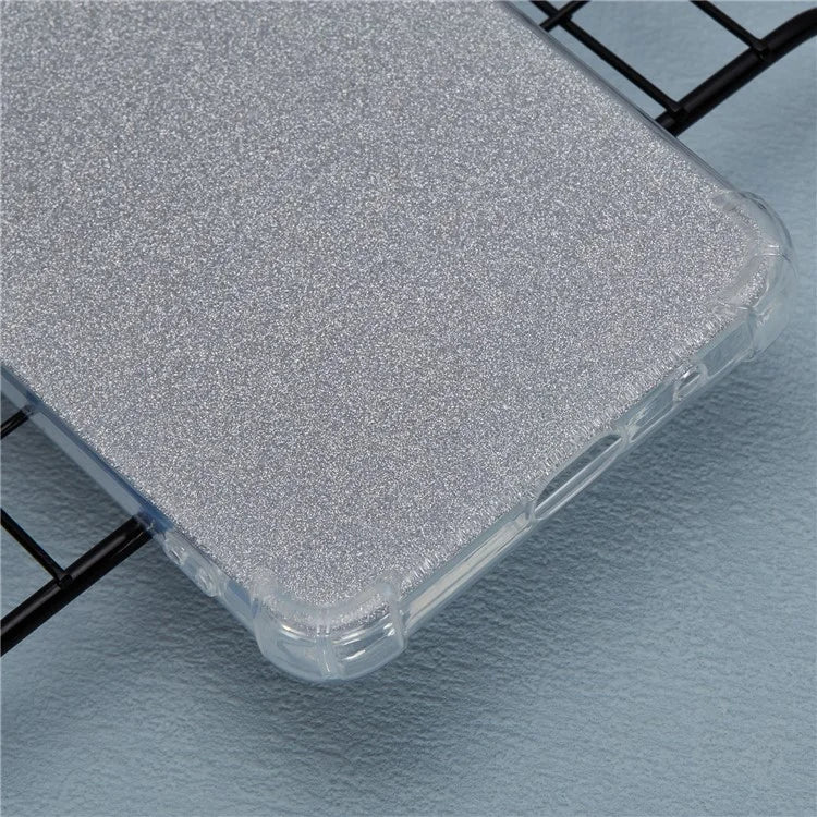 For Xiaomi Redmi A3 4G / Poco C61 4G Case with Card Paper Protective TPU Phone Cover