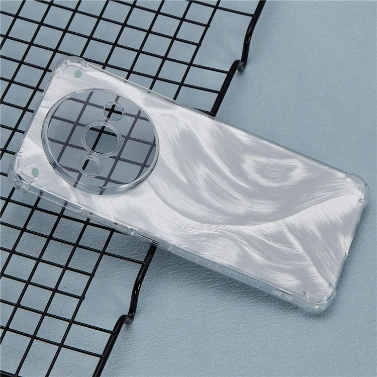 For Xiaomi Redmi A3 4G / Poco C61 4G Case with Card Paper Protective TPU Phone Cover