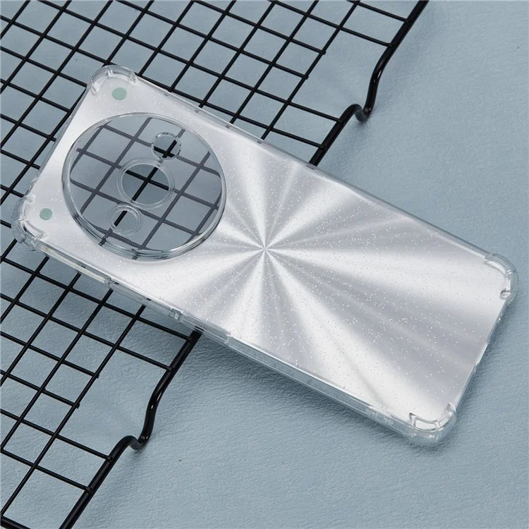 For Xiaomi Redmi A3 4G / Poco C61 4G Case with Card Paper Protective TPU Phone Cover