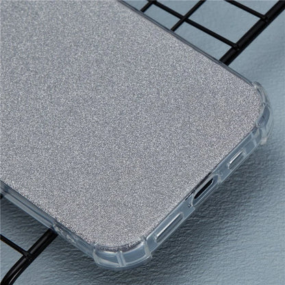 For iPhone 15 Shockproof Case Soft TPU Phone Cover with Card Paper
