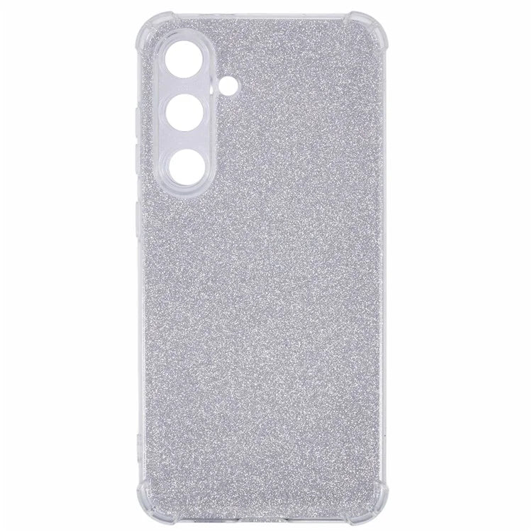 For OnePlus 12 5G Clear Case Protective TPU Phone Cover with 4 Removable Papers