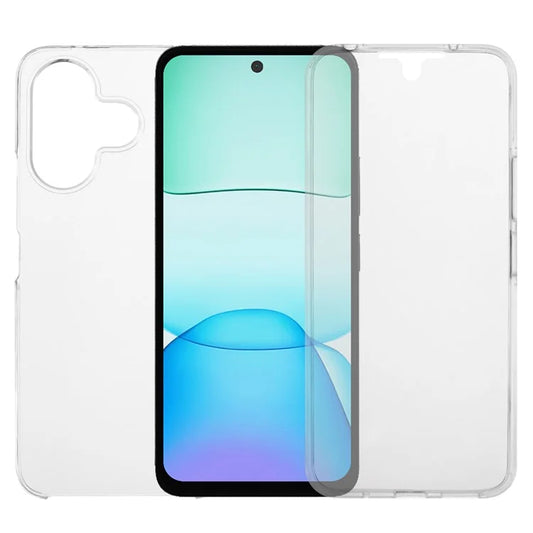 For Xiaomi Redmi 13 5G / 4G Case TPU Frame Clear Acrylic Back Phone Cover with PET Film