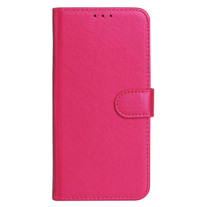 For Xiaomi Redmi Note 13 Pro+ 5G Case PU Leather Magnetic Clasp Flip Phone Cover