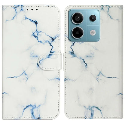For Xiaomi Redmi Note 13 5G Case Pattern Print Design Flip Wallet Leather Phone Cover