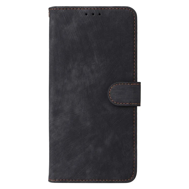 For Samsung Galaxy S24 FE Case RFID Blocking Wallet PU Leather Flip Phone Cover