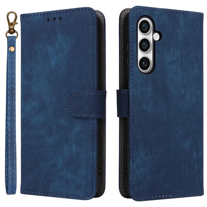 For Samsung Galaxy S24 FE Case RFID Blocking Wallet PU Leather Flip Phone Cover