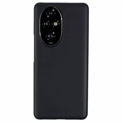 For Honor 200 Pro 5G Case Skin-Touch Matte PC Phone Shell Incomplete Covering