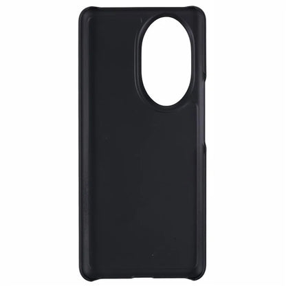 For Honor 200 Pro 5G Case Skin-Touch Matte PC Phone Shell Incomplete Covering